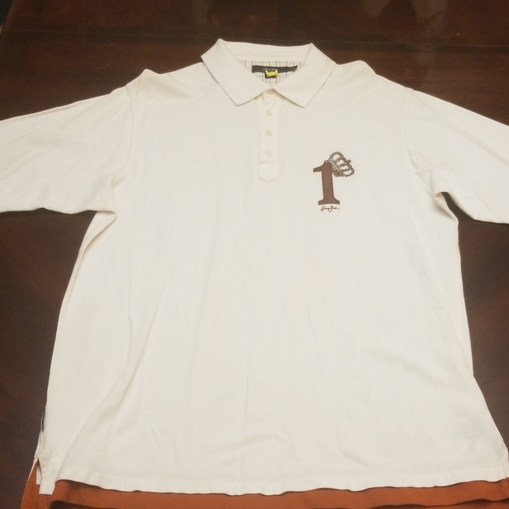 Sean John Polo Shirt